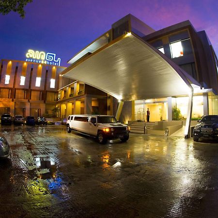 Avenue 64 Hotel Rangoon Eksteriør billede