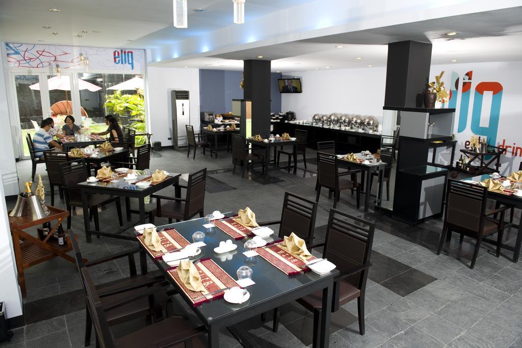 Avenue 64 Hotel Rangoon Eksteriør billede