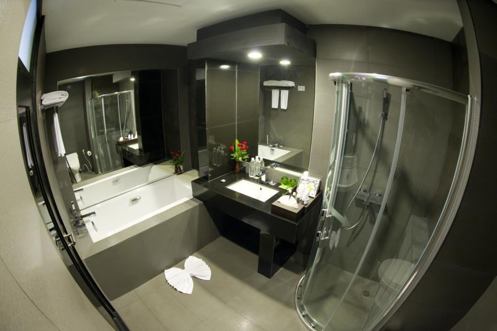 Avenue 64 Hotel Rangoon Eksteriør billede