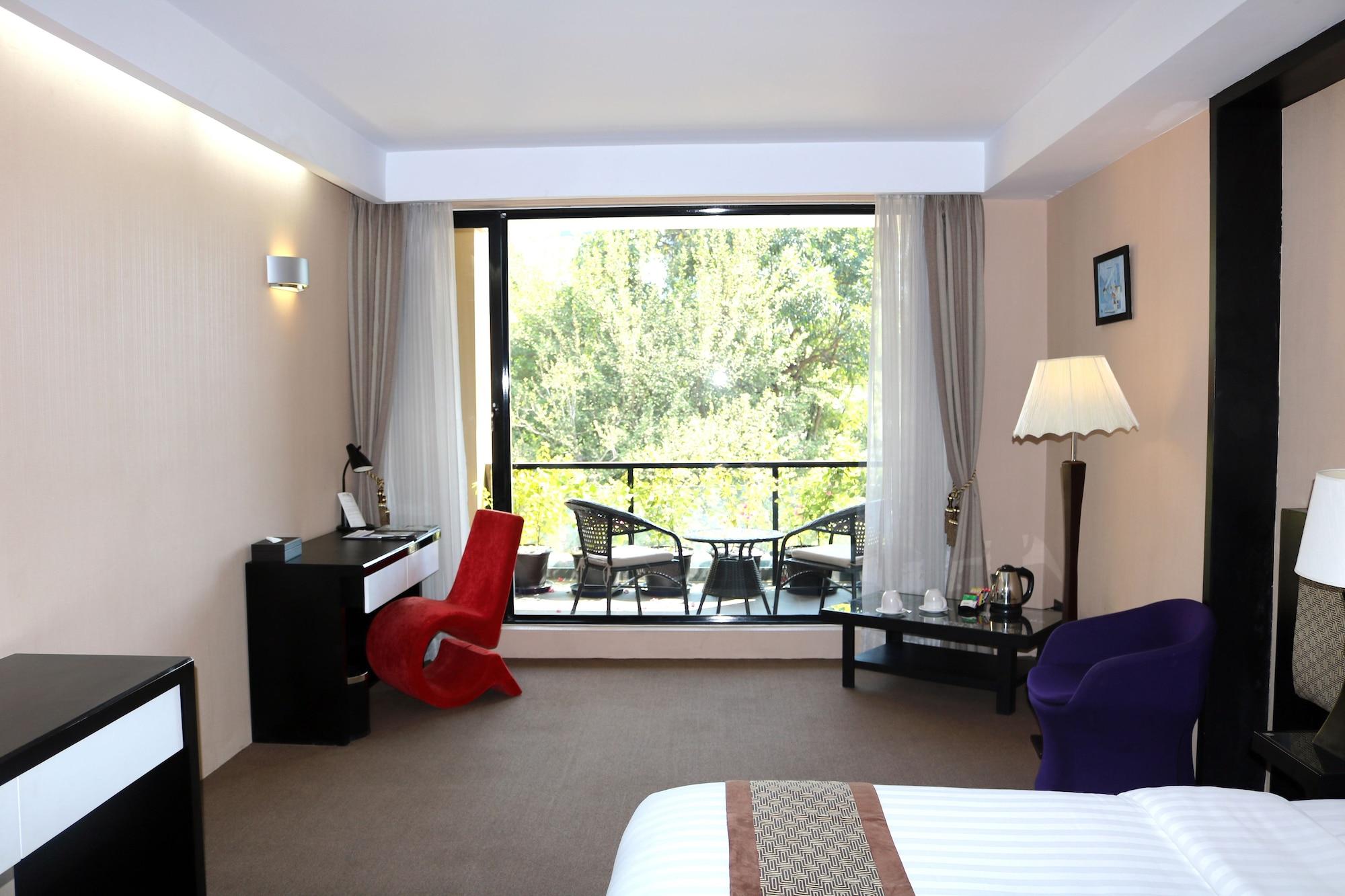 Avenue 64 Hotel Rangoon Eksteriør billede