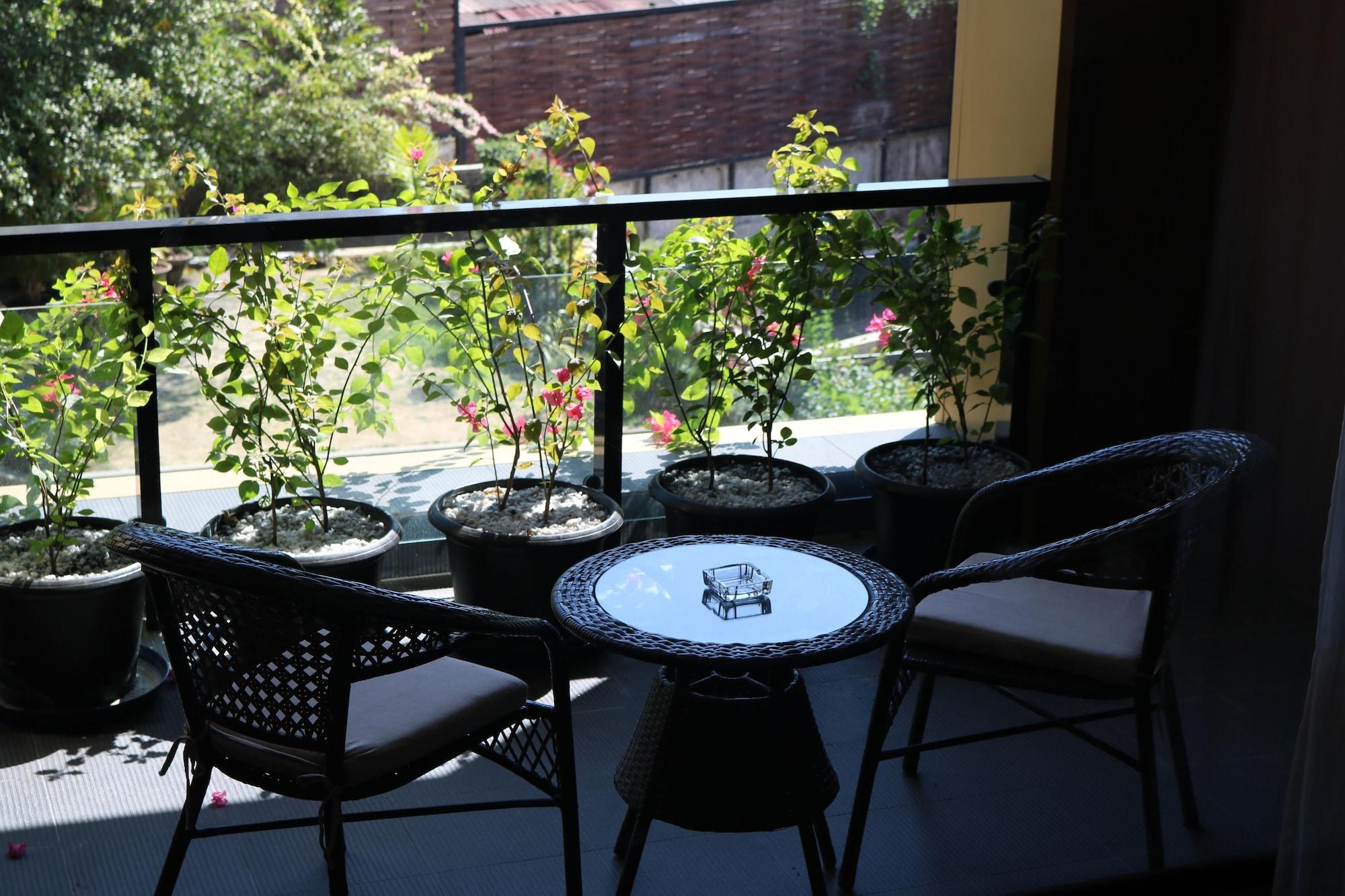 Avenue 64 Hotel Rangoon Eksteriør billede