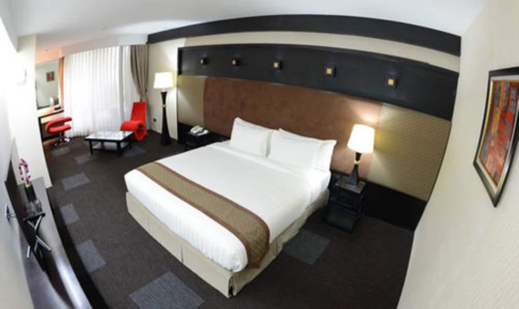 Avenue 64 Hotel Rangoon Eksteriør billede