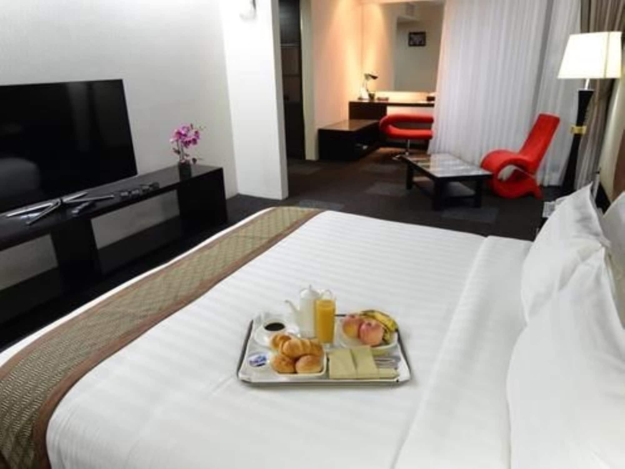 Avenue 64 Hotel Rangoon Eksteriør billede