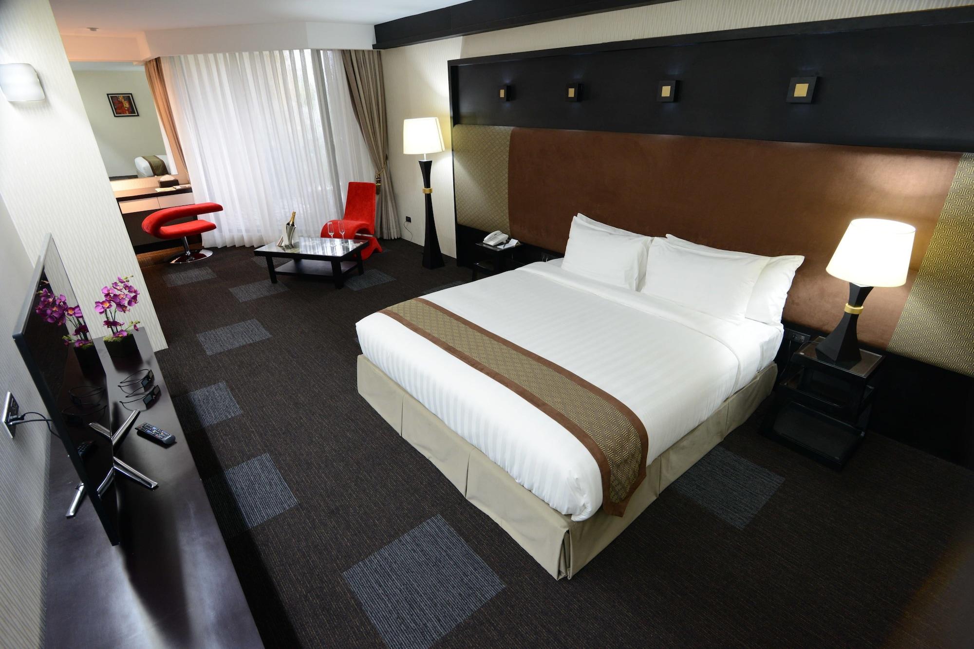 Avenue 64 Hotel Rangoon Eksteriør billede