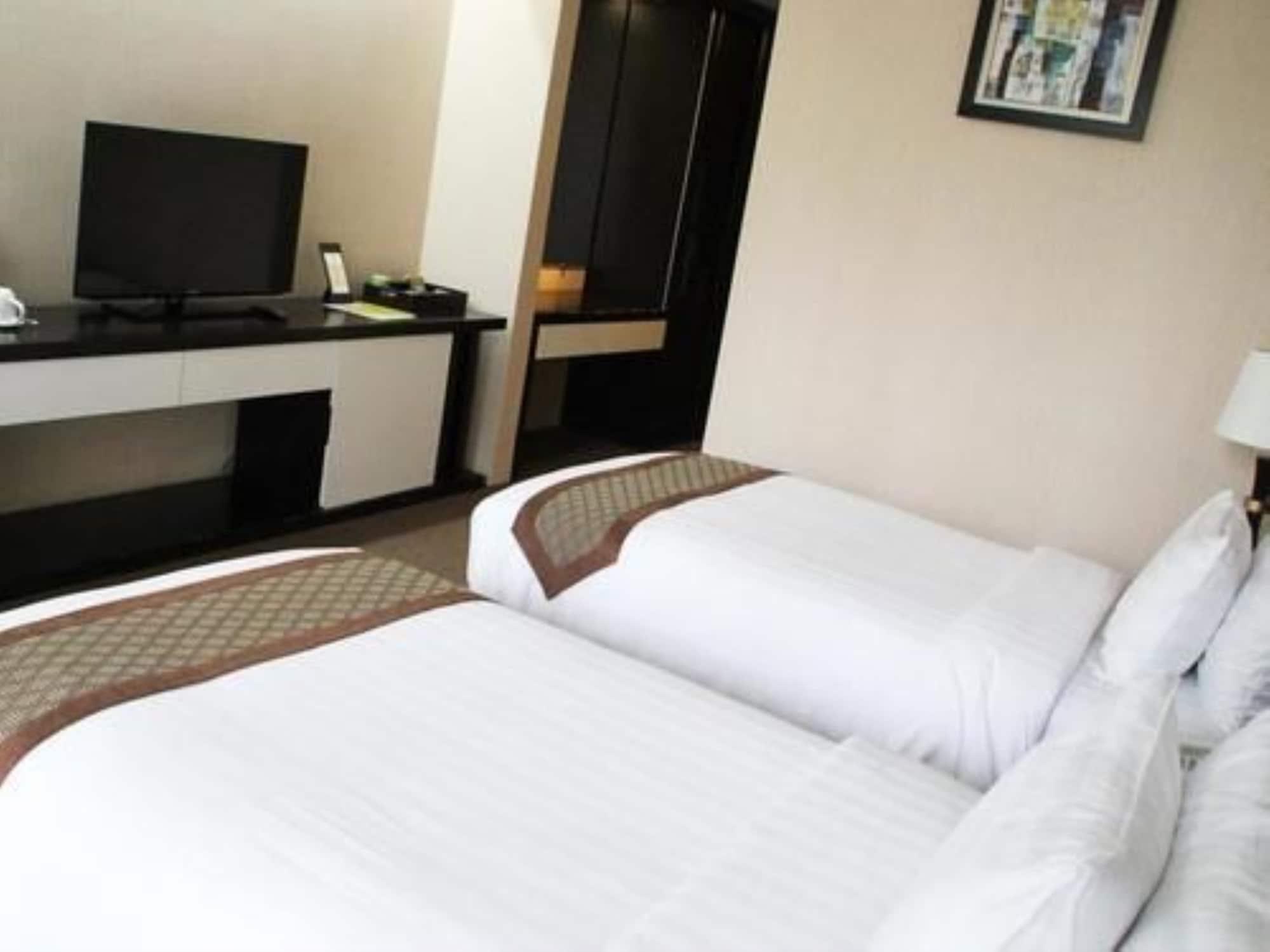 Avenue 64 Hotel Rangoon Eksteriør billede