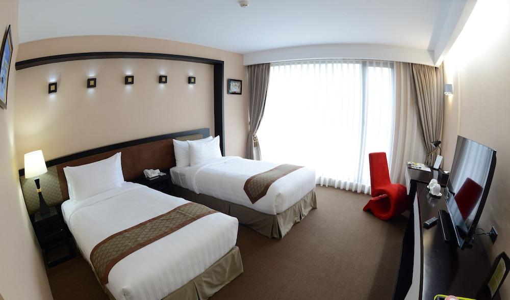 Avenue 64 Hotel Rangoon Eksteriør billede