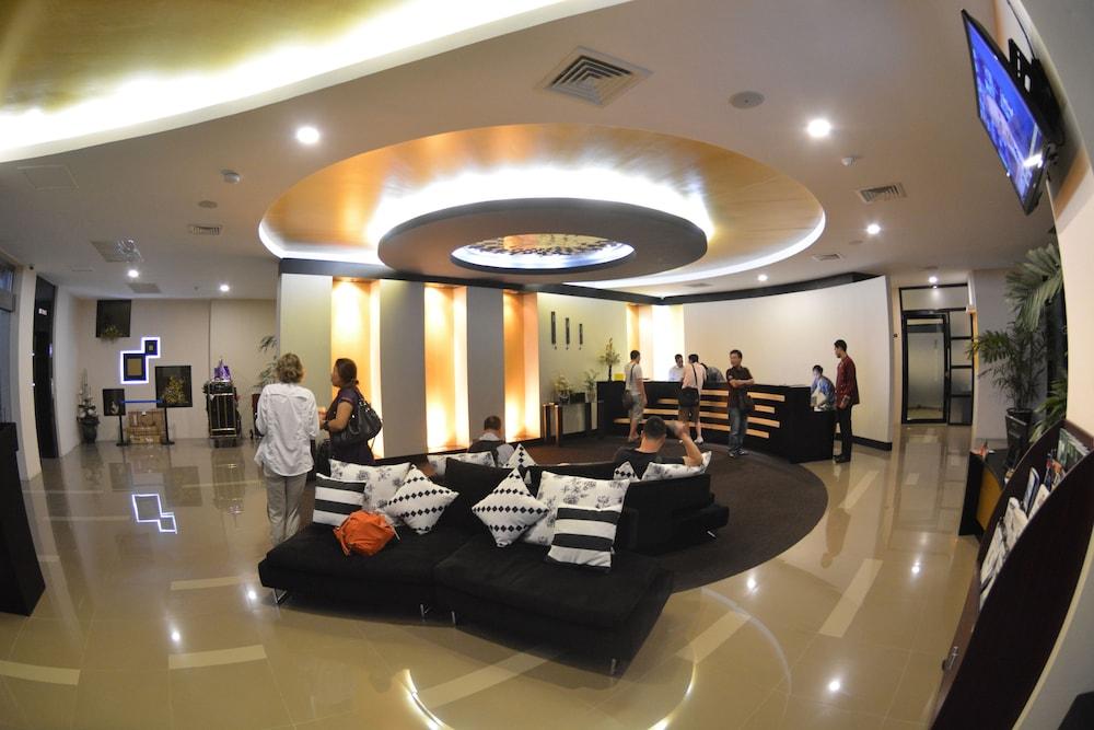 Avenue 64 Hotel Rangoon Eksteriør billede