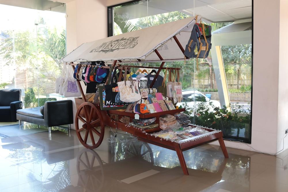 Avenue 64 Hotel Rangoon Eksteriør billede