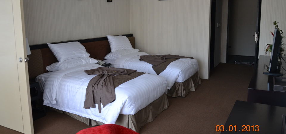 Avenue 64 Hotel Rangoon Eksteriør billede