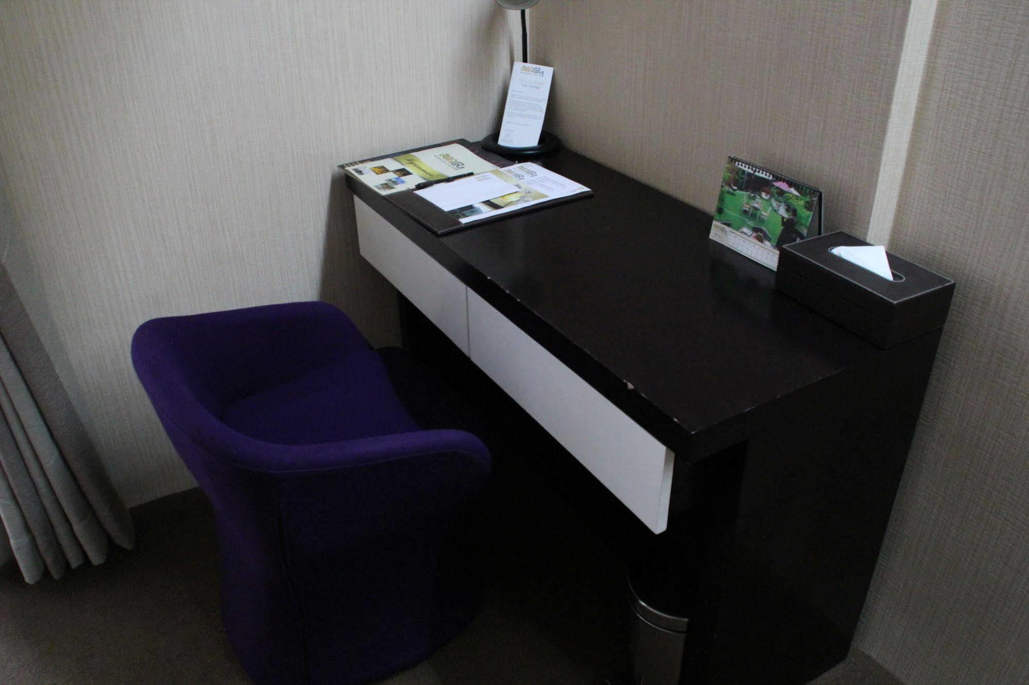 Avenue 64 Hotel Rangoon Eksteriør billede