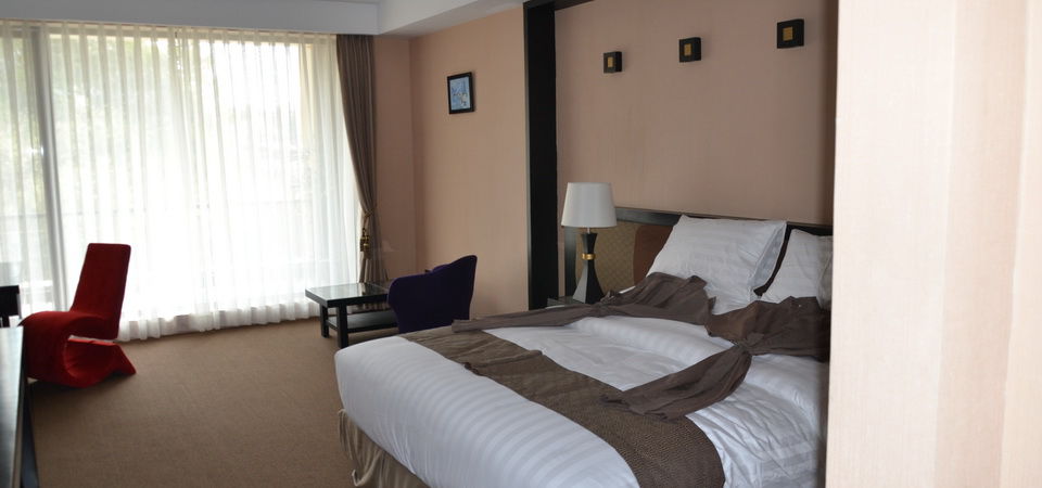 Avenue 64 Hotel Rangoon Eksteriør billede