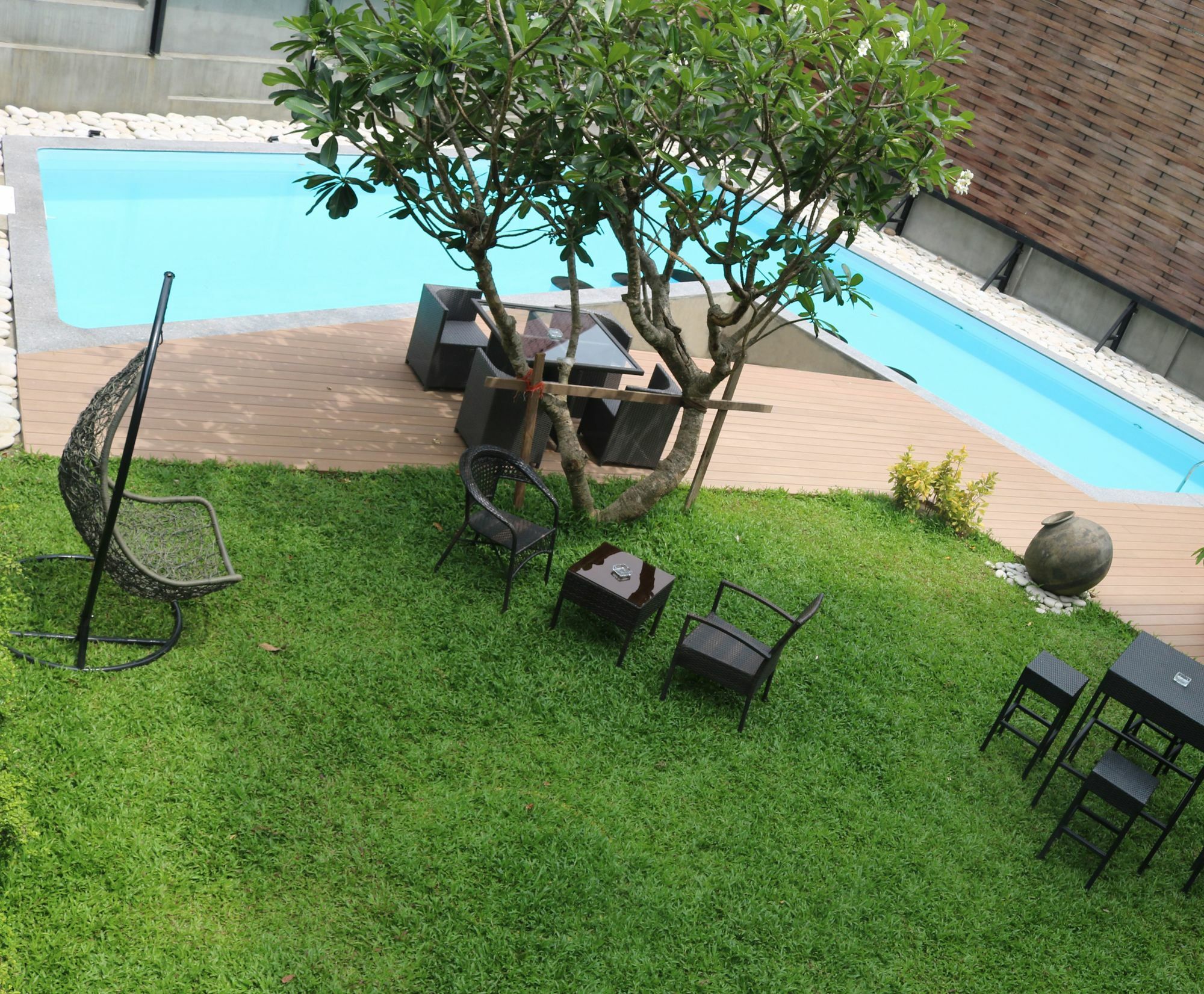 Avenue 64 Hotel Rangoon Eksteriør billede